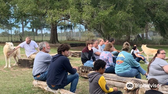 Seacrest Wolf Preserve