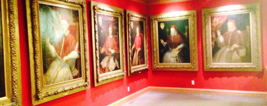 Popes' Museum