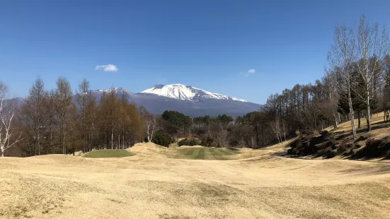 グランディ軽井沢ゴルフクラブ