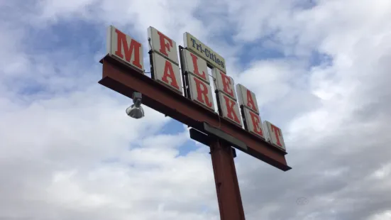 Tri Cities Flea Market