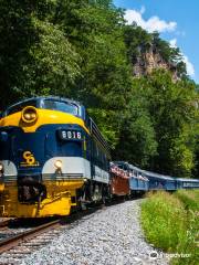 Potomac Eagle Scenic Railroad