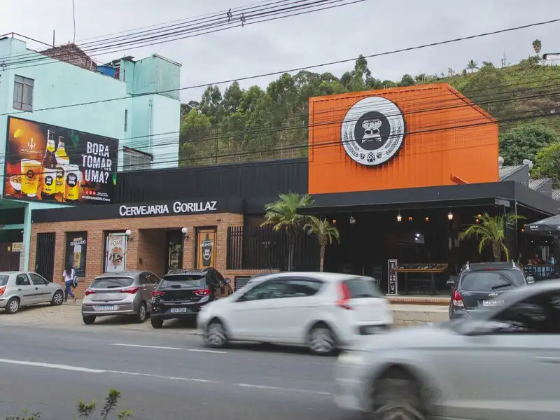Hotel in zona CERVEJARIA GORILLAZ