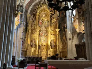 Catedral Basílica de la Asunción de Mondoñedo