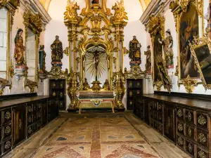 Monastery of São Martinho de Tibães