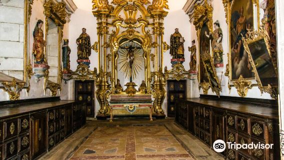 Monastery of São Martinho de Tibães