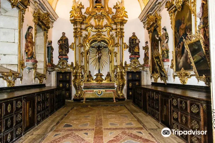 Monastery of São Martinho de Tibães