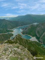 Lake Kozjak Viewpoint on Mount Jasen