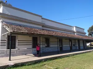 Museo del Ferrocarril Mercedes