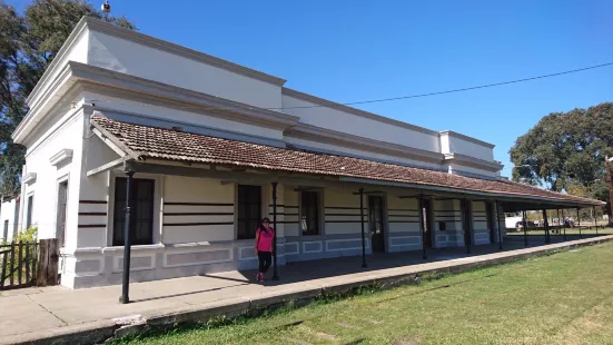 Museo del Ferrocarril Mercedes