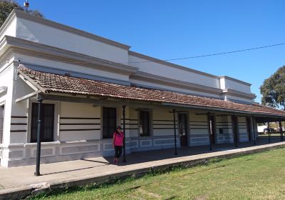 Museo del Ferrocarril Mercedes