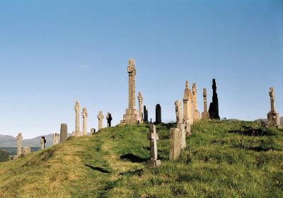 Cille Choirill Church