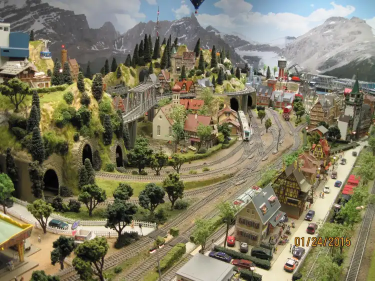 Hotels near Wichita Toy Train Club & Museum