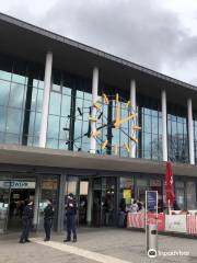 Wuerzburg Hauptbahnhof