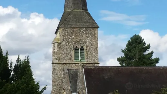 St Nicholas Church, Chislehurst