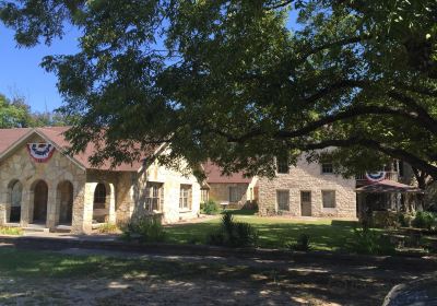 Barnard's Mill - Texas State Historical Marker