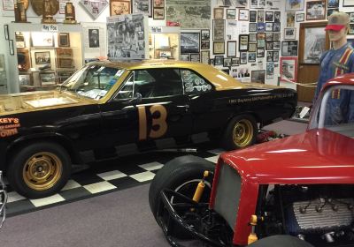 Living Legends of Auto Racing Museum of Racing History