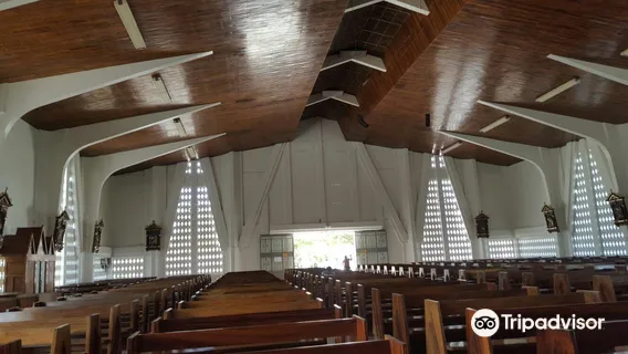 Church of La Ermita La Agonia