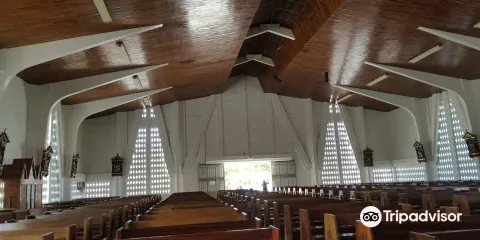 Church of La Ermita La Agonia