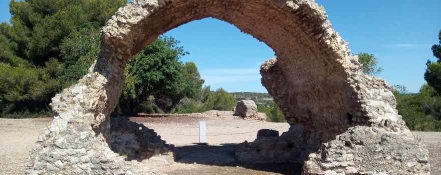 Vila Romana dels Munts