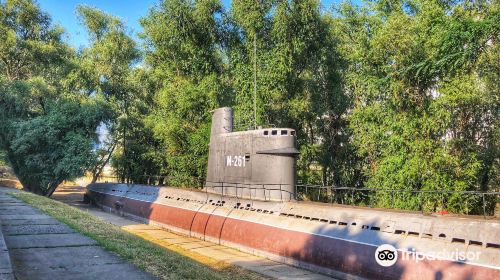 Park of the 30th anniversary of the Victory