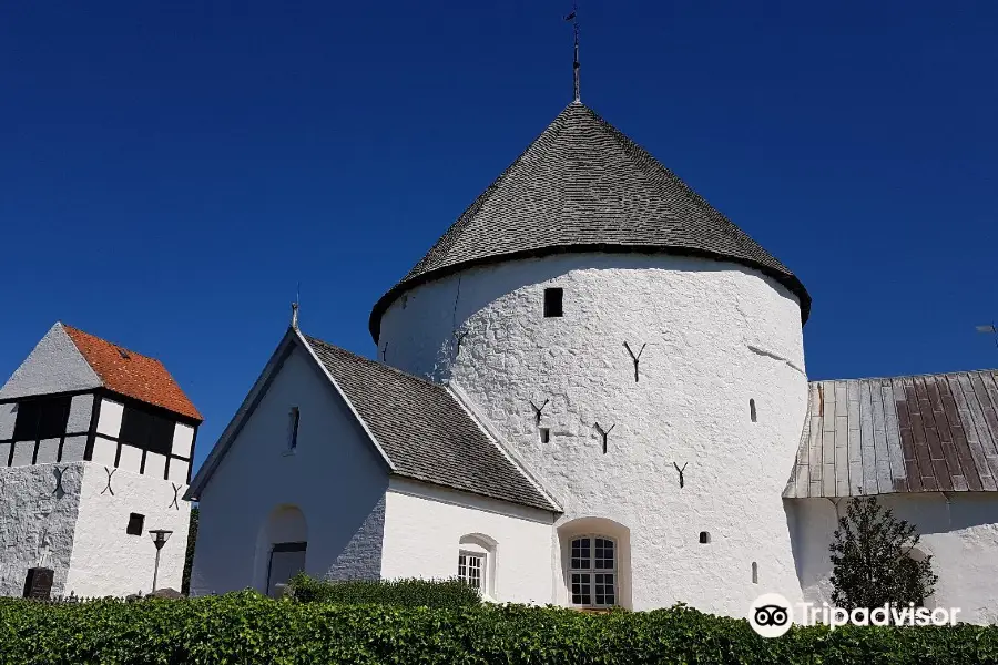 Nylars Church