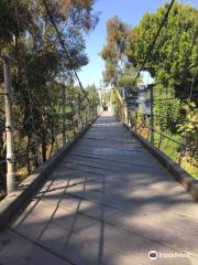 Spruce Street Footbridge