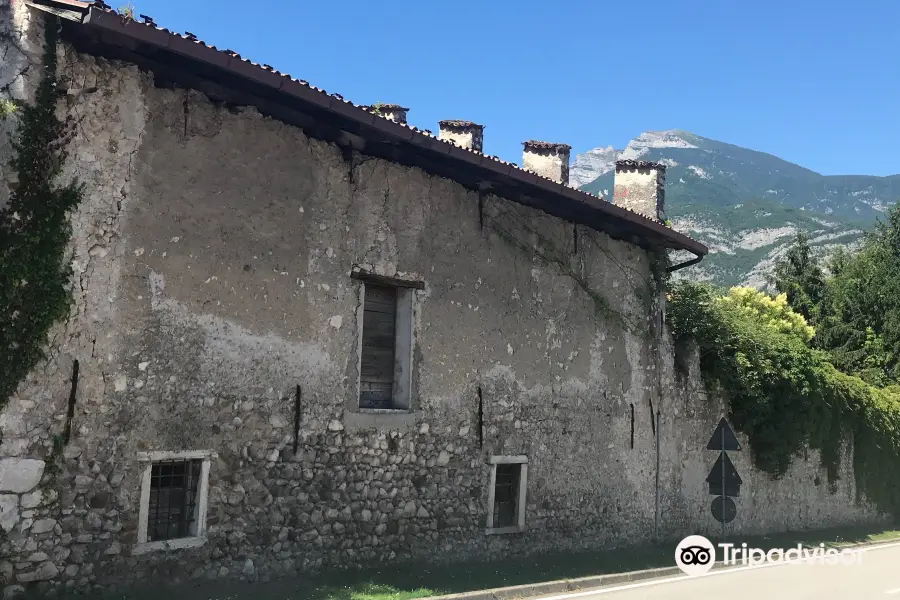 Castello di Mattarello o Torrefranca