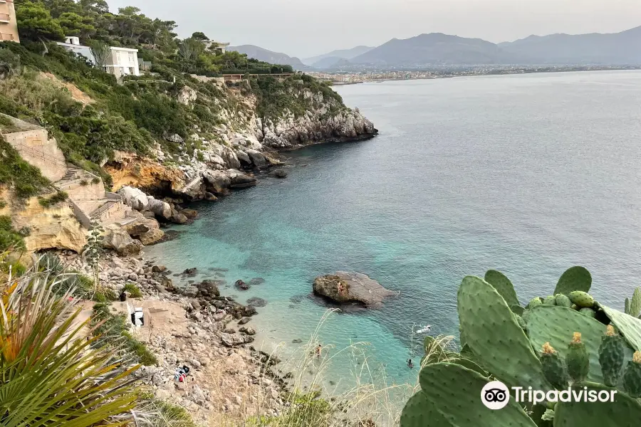 Spiaggia dei Francesi