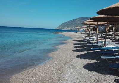 Agios Isidoros Beach