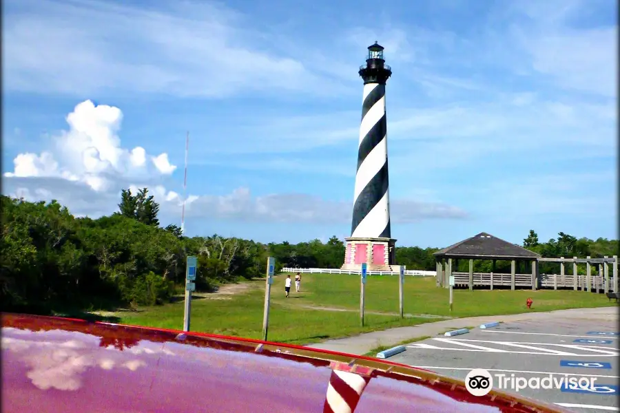 Cape Hatteras Lighthouse