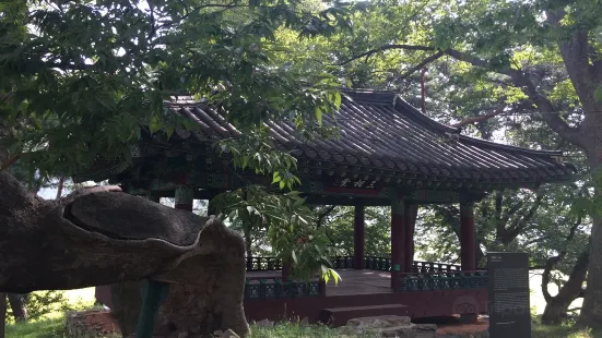 Maengssi Haengdan·Gobul Maengsaseong Ginyeomgwan