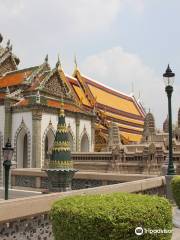 Wat Phra Kaew Chiang Khong