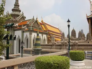 Wat Phra Kaew Chiang Khong