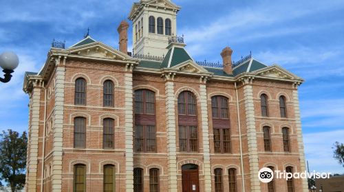 Wharton County Courthouse