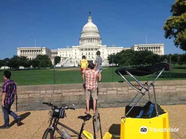 DC Pedicab