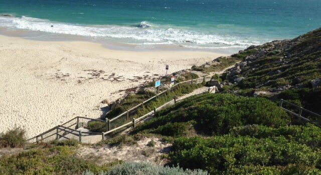 Clayton's Beach