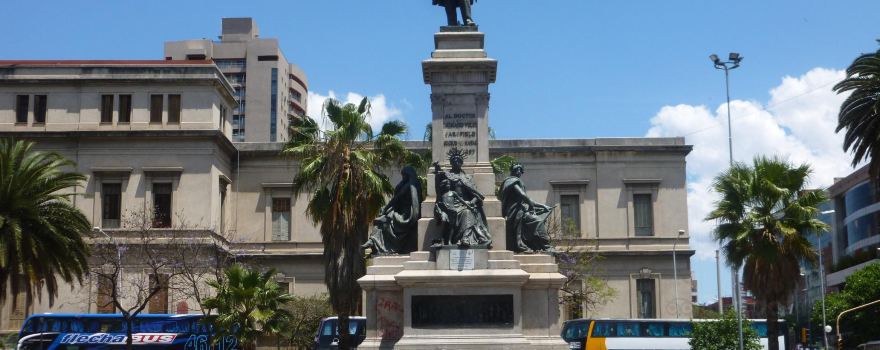Plaza Vélez Sarsfield