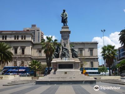 Plaza Vélez Sarsfield