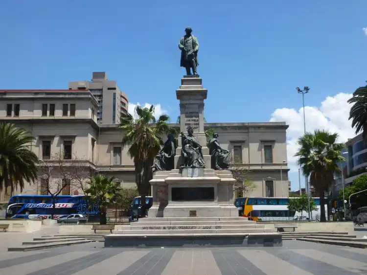 Hotels in Departamento de San Justo