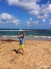 St. Kitts Kiteboarding School