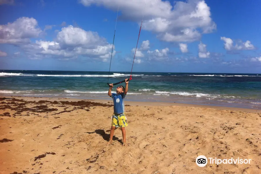 St.Kitts Kiteboarding School