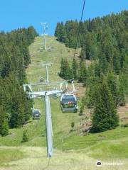 Siusi-Seiser Alm Cable Car