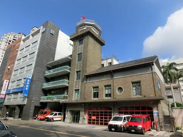 Hsinchu City Fire Museum 주변 호텔