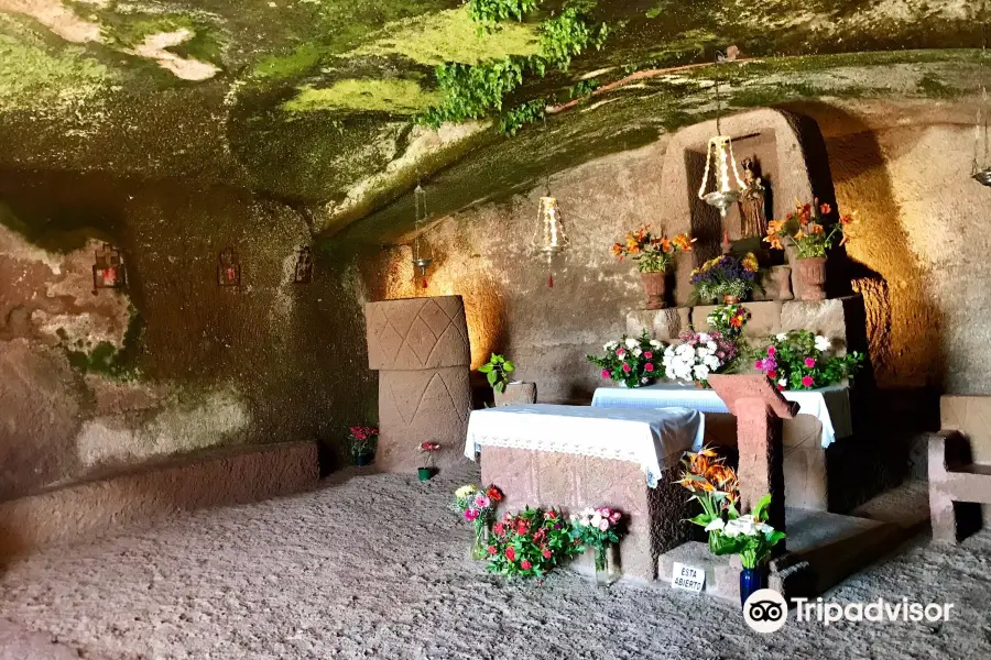 Ermita de la Virgen de la Cuevita