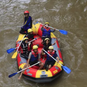 Rafting Elo