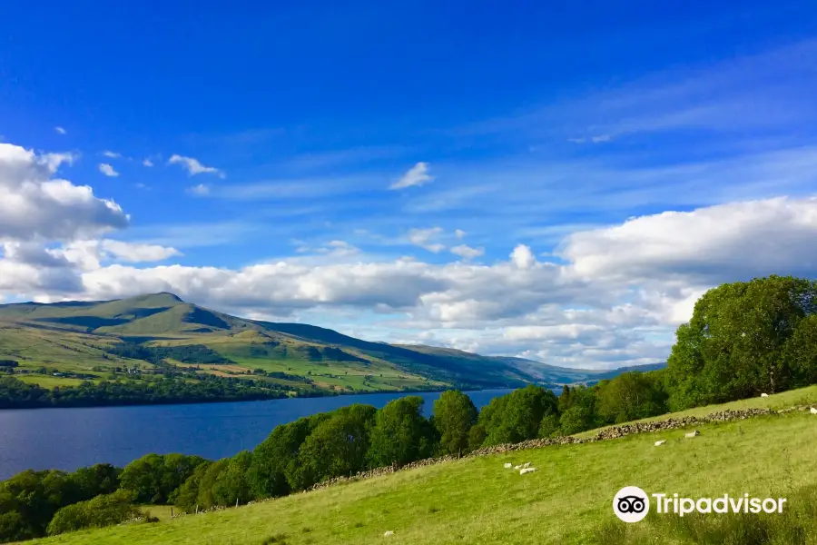 Killin and Loch Tay Walks