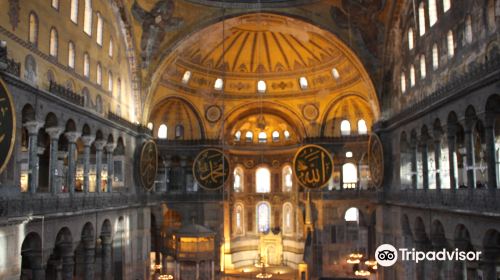 Little Hagia Sophia