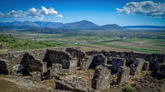 Phoenice Archaeological Park