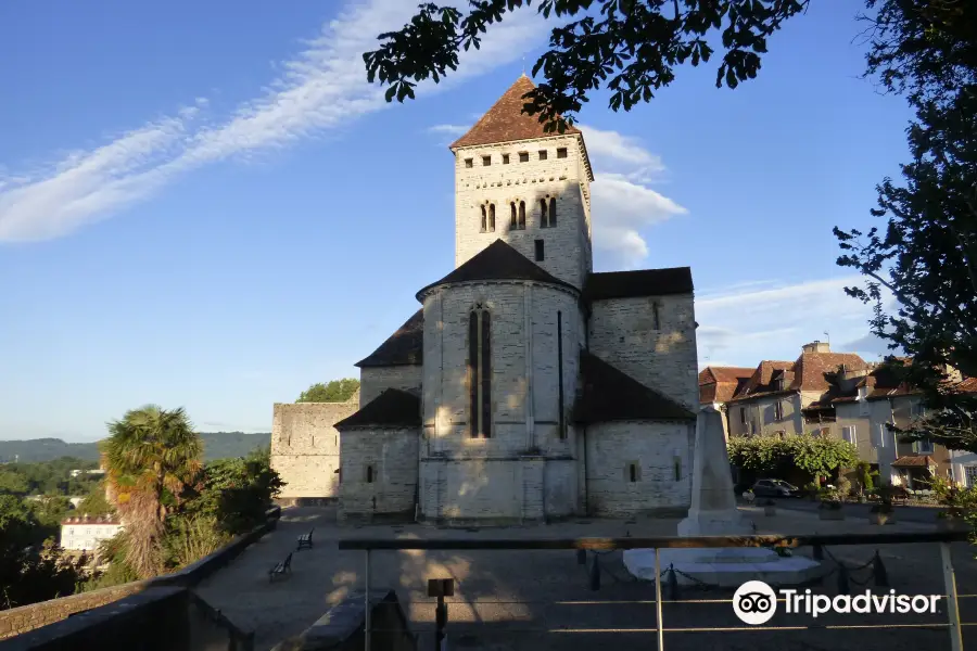 Eglise Saint-Andre