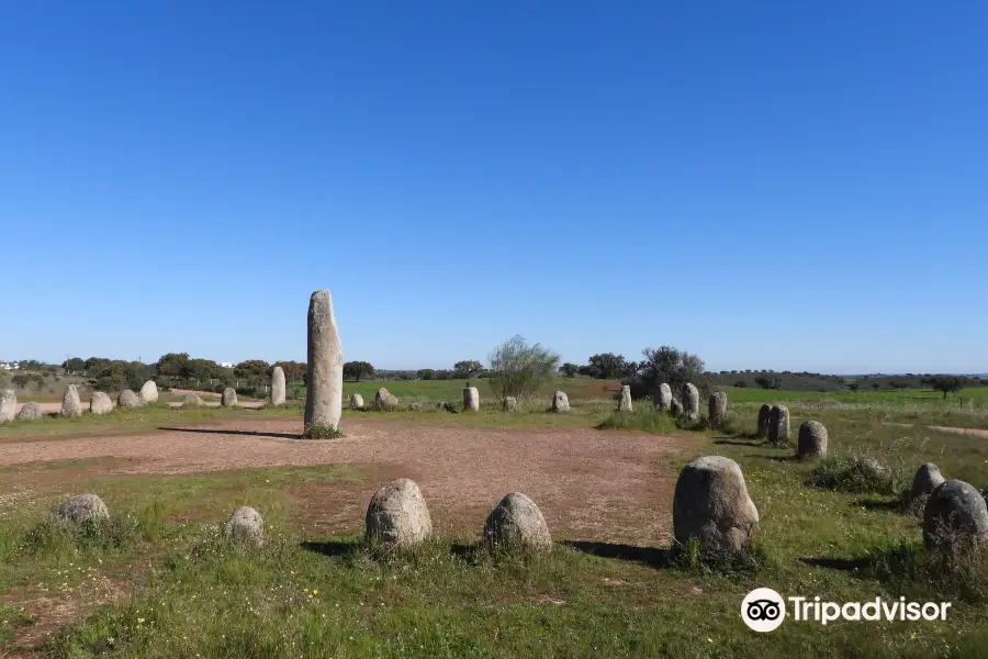 Xerez Megalithic Enclosure